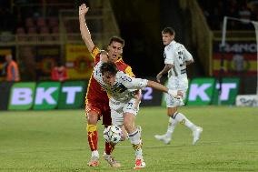 CALCIO - Serie B - US Catanzaro vs SS Juve Stabia