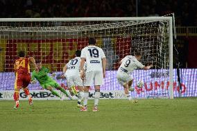 CALCIO - Serie B - US Catanzaro vs SS Juve Stabia