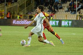 CALCIO - Serie B - US Catanzaro vs SS Juve Stabia