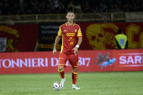 CALCIO - Serie B - US Catanzaro vs SS Juve Stabia