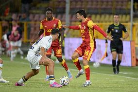 CALCIO - Serie B - US Catanzaro vs SS Juve Stabia