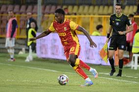 CALCIO - Serie B - US Catanzaro vs SS Juve Stabia