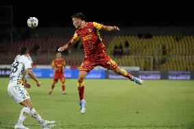 CALCIO - Serie B - US Catanzaro vs SS Juve Stabia