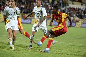 CALCIO - Serie B - US Catanzaro vs SS Juve Stabia