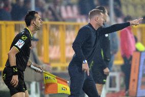 CALCIO - Serie B - US Catanzaro vs SS Juve Stabia