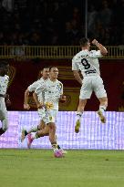 CALCIO - Serie B - US Catanzaro vs SS Juve Stabia
