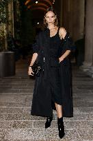 MFW EE72 Gala dinner Arrivals MP