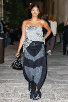 MFW EE72 Gala dinner Arrivals MP