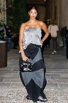 MFW EE72 Gala dinner Arrivals MP