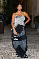 MFW EE72 Gala dinner Arrivals MP