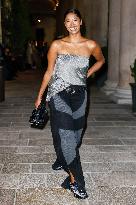 MFW EE72 Gala dinner Arrivals MP