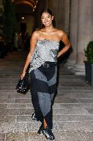 MFW EE72 Gala dinner Arrivals MP