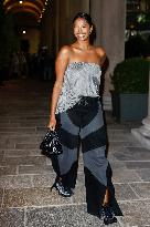 MFW EE72 Gala dinner Arrivals MP