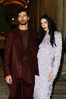 MFW EE72 Gala dinner Arrivals MP