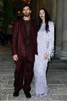 MFW EE72 Gala dinner Arrivals MP