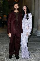 MFW EE72 Gala dinner Arrivals MP