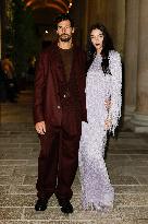 MFW EE72 Gala dinner Arrivals MP