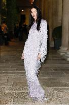 MFW EE72 Gala dinner Arrivals MP