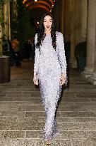 MFW EE72 Gala dinner Arrivals MP