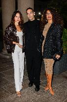 MFW EE72 Gala dinner Arrivals MP