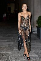 MFW EE72 Gala dinner Arrivals MP