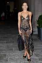 MFW EE72 Gala dinner Arrivals MP