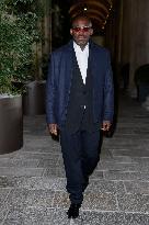 MFW EE72 Gala dinner Arrivals MP