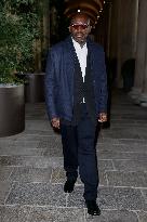 MFW EE72 Gala dinner Arrivals MP