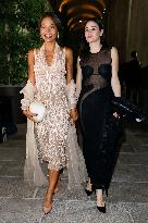 MFW EE72 Gala dinner Arrivals MP