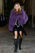 MFW EE72 Gala dinner Arrivals MP