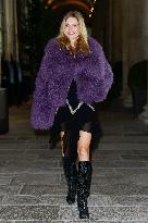 MFW EE72 Gala dinner Arrivals MP