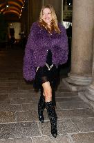 MFW EE72 Gala dinner Arrivals MP