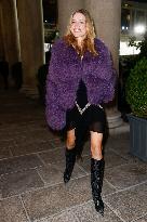 MFW EE72 Gala dinner Arrivals MP