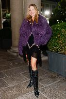 MFW EE72 Gala dinner Arrivals MP