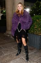 MFW EE72 Gala dinner Arrivals MP