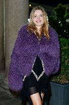 MFW EE72 Gala dinner Arrivals MP