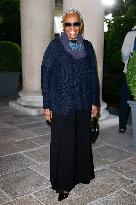 MFW EE72 Gala dinner Arrivals MP