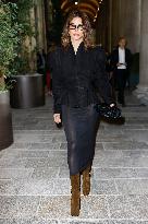 MFW EE72 Gala dinner Arrivals MP