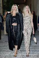 MFW EE72 Gala dinner Arrivals MP