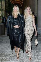 MFW EE72 Gala dinner Arrivals MP