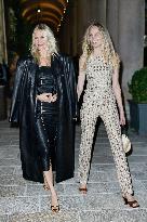 MFW EE72 Gala dinner Arrivals MP