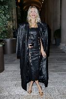 MFW EE72 Gala dinner Arrivals MP