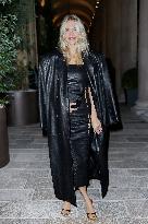 MFW EE72 Gala dinner Arrivals MP