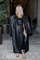 MFW EE72 Gala dinner Arrivals MP