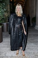 MFW EE72 Gala dinner Arrivals MP