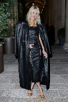 MFW EE72 Gala dinner Arrivals MP