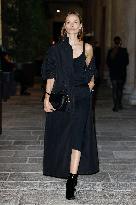 MFW EE72 Gala dinner Arrivals MP