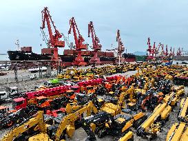 Manufacturing Exports