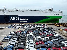 Manufacturing Exports