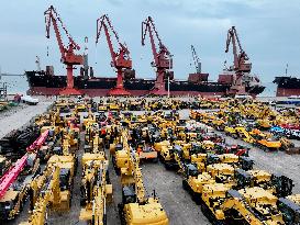 Manufacturing Exports